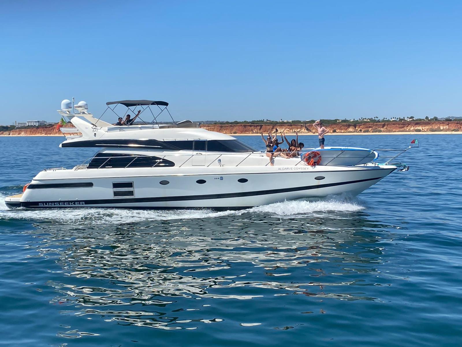 Sunseeker Manhattan 64ft